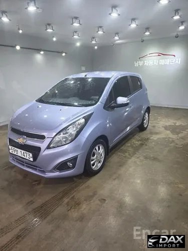 ChevroletGMDaewoo Spark LS+