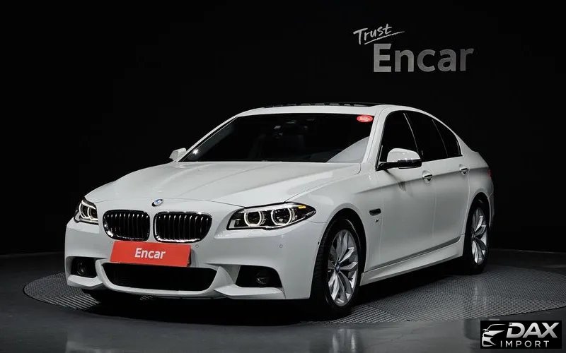 BMW 5-Series 520d M Aero Dynamic