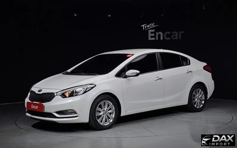 Kia K3 Trendy