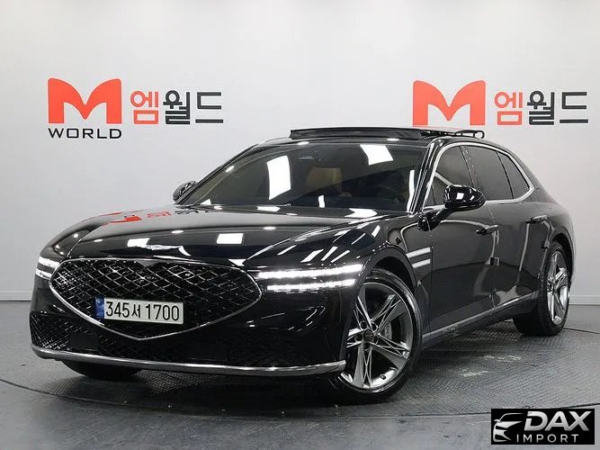 Genesis G90 Gasoline 3.5 Turbo AWD