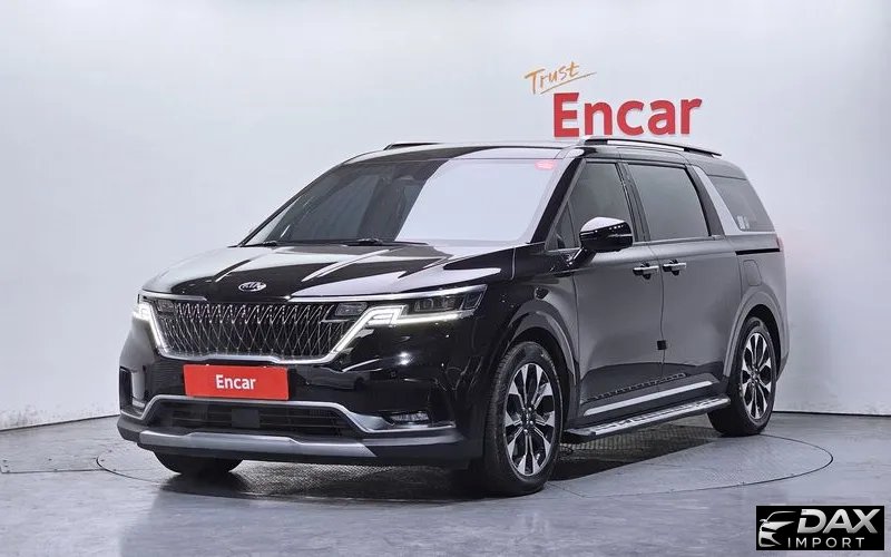 Kia Canival 9-Seater Signature