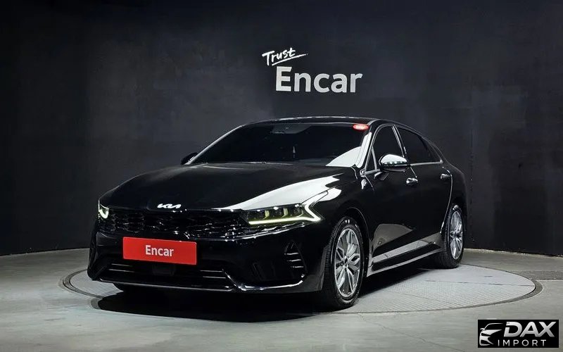 Kia K5 Noblesse