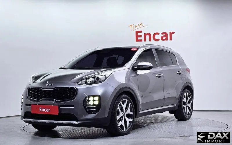 Kia Sportage Diesel 2WD Noblesse