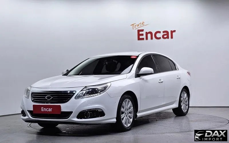 Renault-KoreaSamsung SM5  LPLi LE