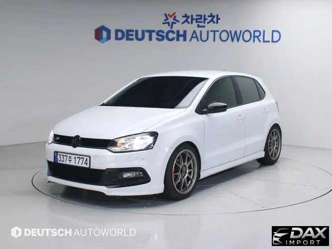 Volkswagen Polo 1.4 TDI R-Line