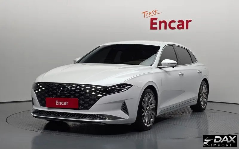 Hyundai Grandeur 2.5