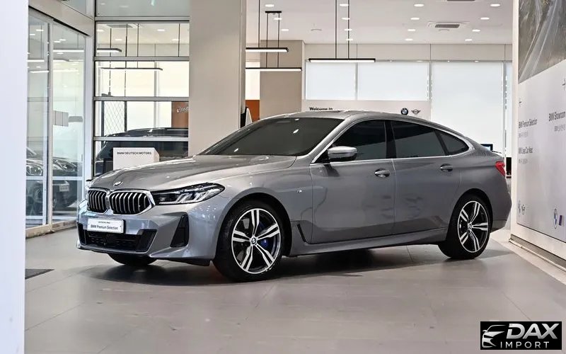 BMW Gran Turismo 630i xDrive M Sport