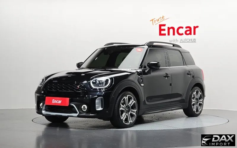 Mini Countryman ALL4 Classic Launch Pack
