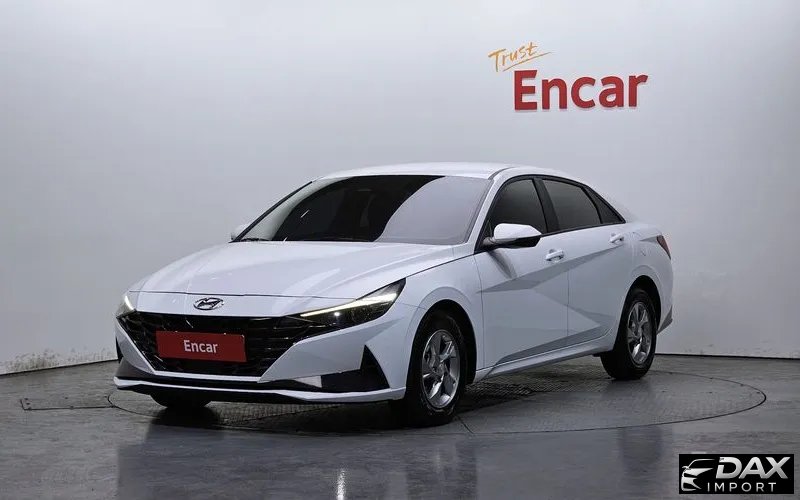 Hyundai AVANTE 1.6