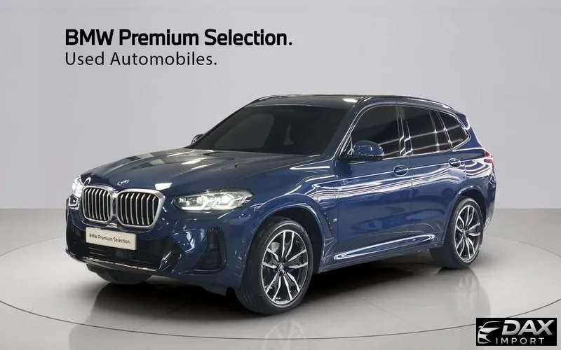 BMW X3 xDrive 30e M Sport