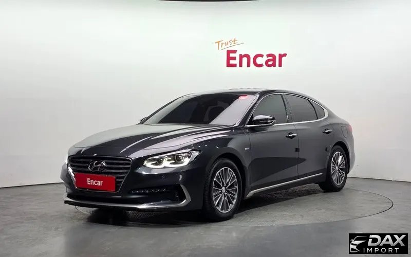 Hyundai Grandeur Exclusive