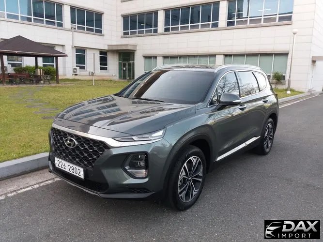 Hyundai Santafe Diesel 2,0 4WD