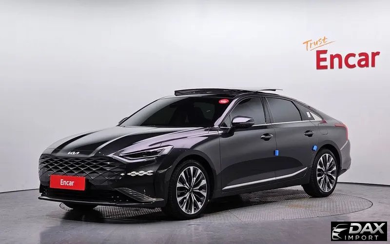 Kia K8 2.5 Gasoline 2WD