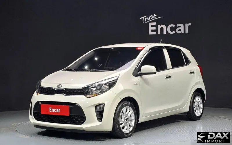 Kia morning Luxury