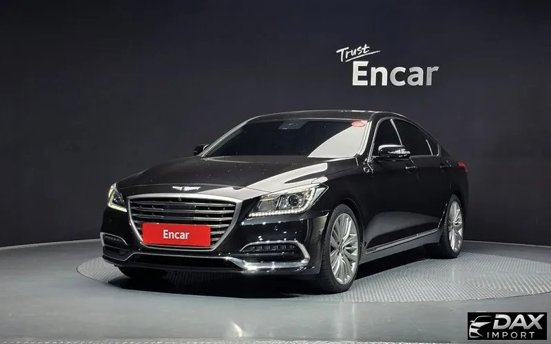 Genesis G80 3.3 GDI AWD