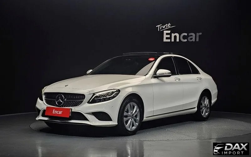 Mercedes-Benz C-Class C200 Avantgarde
