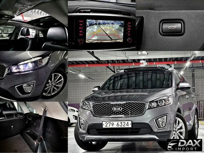 Kia Sorento Diesel 2.2 2WD