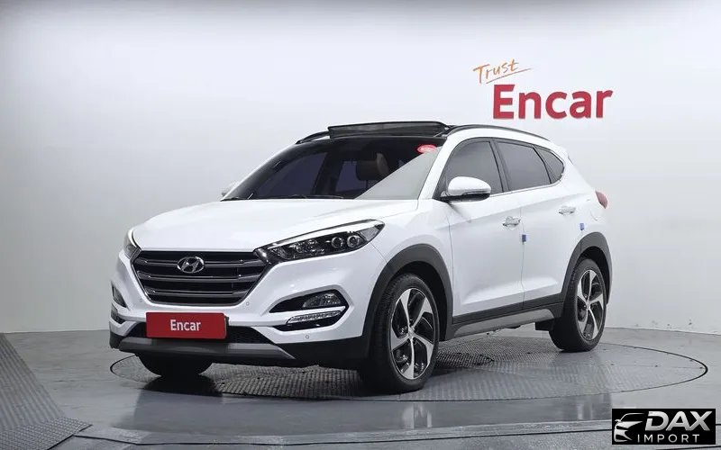 Hyundai Tucson Diesel 2.0 2WD