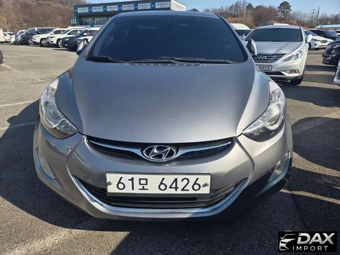 Hyundai AVANTE M16 GDI Premier