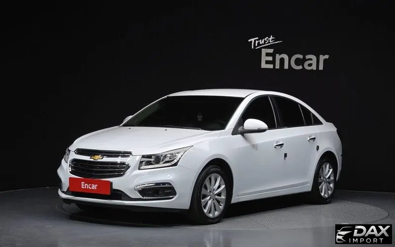 ChevroletGMDaewoo Cruze 1.4 Turbo LTZ