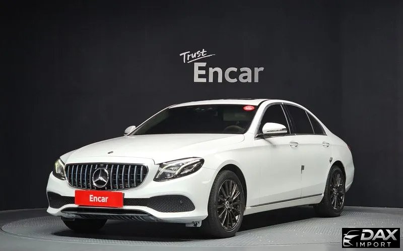 Mercedes-Benz E-Class E220d Avantgarde