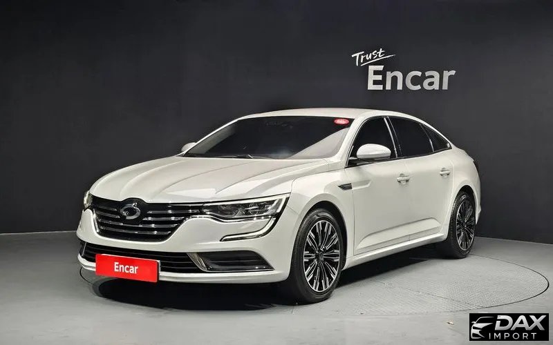 Renault-KoreaSamsung SM6 2.0 GDe LE