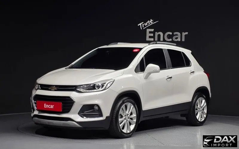 ChevroletGMDaewoo Trax 1.6 Diesel Premier