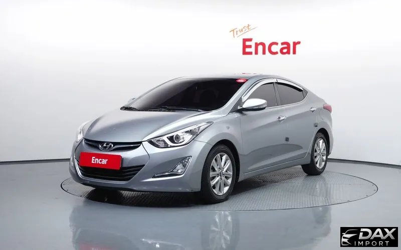 Hyundai AVANTE 1.6 GDi Modern