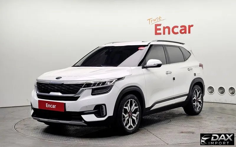Kia Seltos Gasoline 1.6 Turbo 4WD