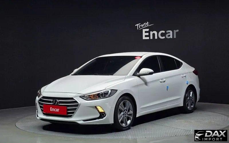 Hyundai AVANTE 1.6 GDI Value Plus