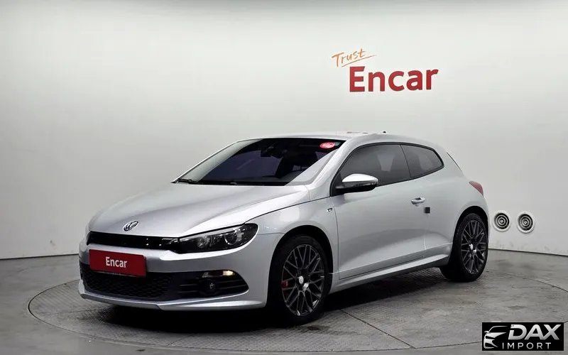 Volkswagen Scirocco 2.0 TDI R-Line