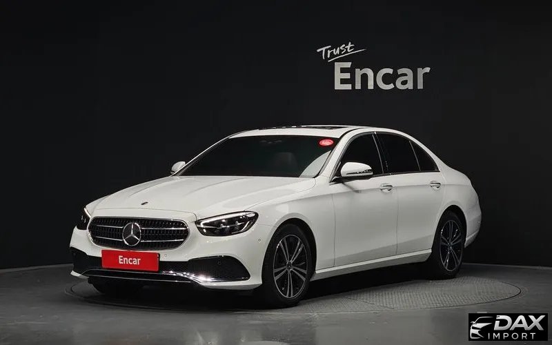 Mercedes-Benz E-Class E250 Avantgarde