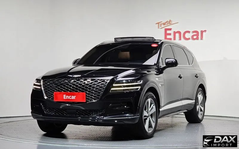 Genesis GV80 2.5T Gasoline AWD