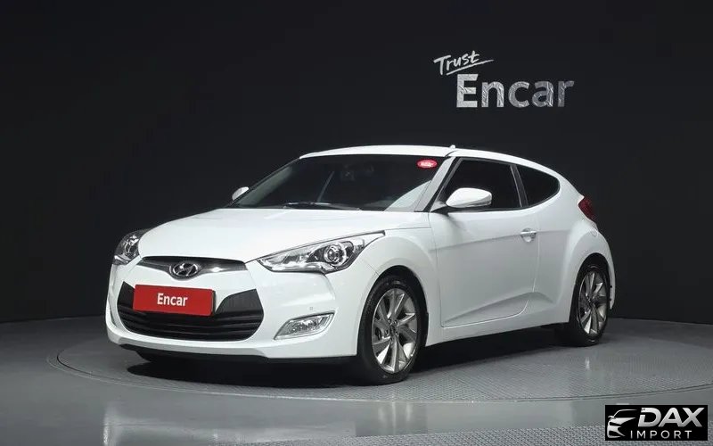 Hyundai Veloster 1.6 PYL