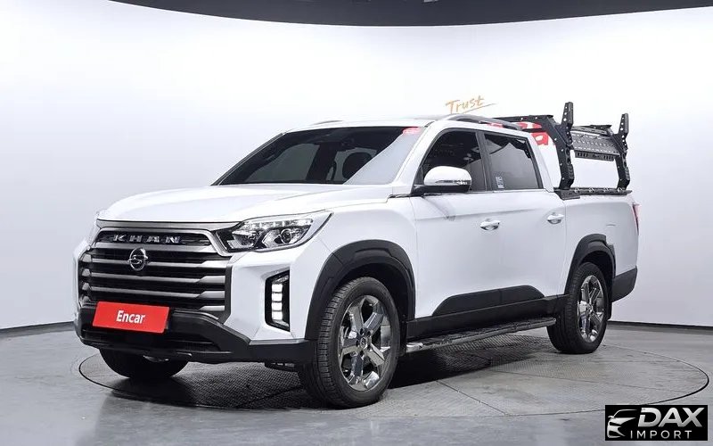 KG_Mobility_Ssangyong Rexton Diesel 2.2 4WD