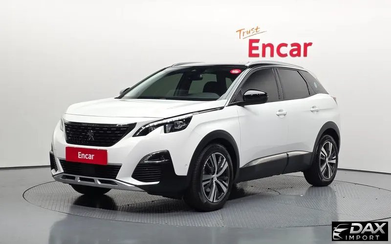Peugeot 3008 1.5 BlueHDi Allure