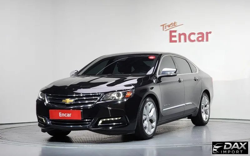 ChevroletGMDaewoo Impala 3.6 LTZ