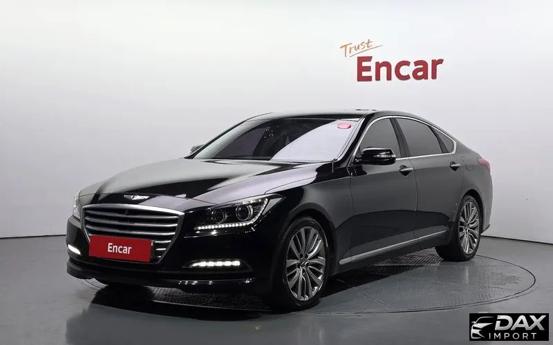Hyundai Genesis G380 Prestige AWD