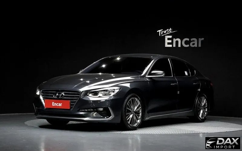 Hyundai Grandeur 3.0 Exclusive