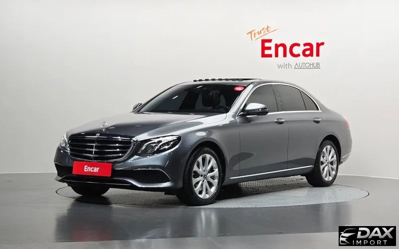 Mercedes-Benz E-Class E300 Exclusive