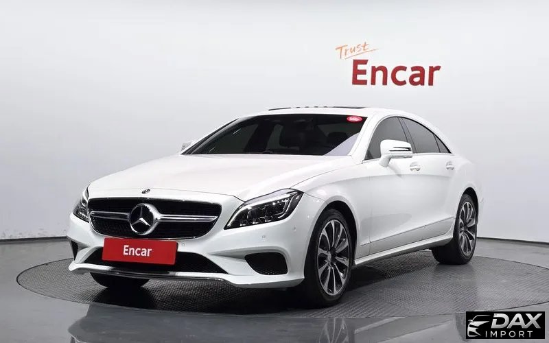 Mercedes-Benz CLS-Class CLS250 d 4MATIC