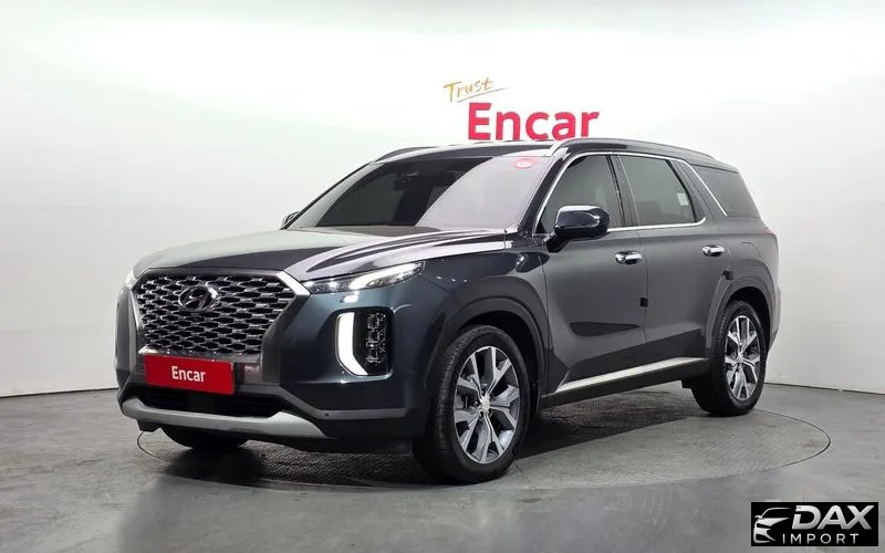 Hyundai Palisade Gasoline 3.8 4WD