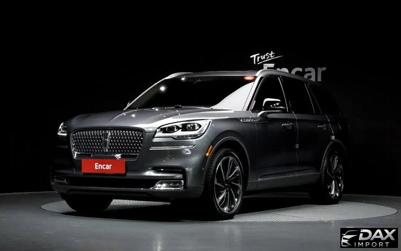 Lincoln Aviator 3.0 Reserve  AWD