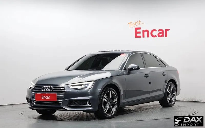 Audi A4 40 TFSI Premium