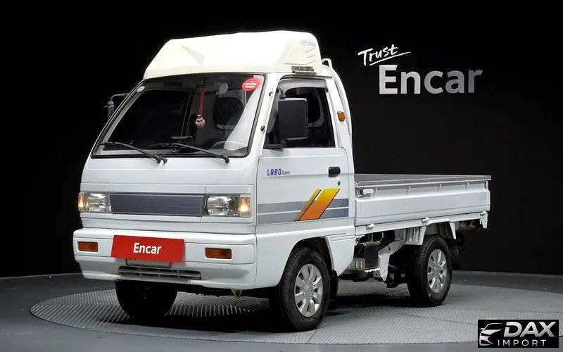 ChevroletGMDaewoo labo Long Cargo-Deck Super