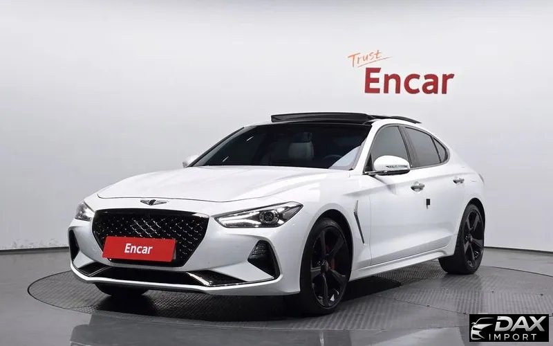 Genesis G70 3.3T Sport AWD