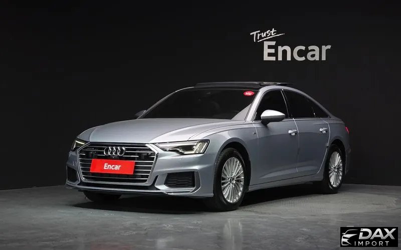 Audi A6 40 TDI Premium