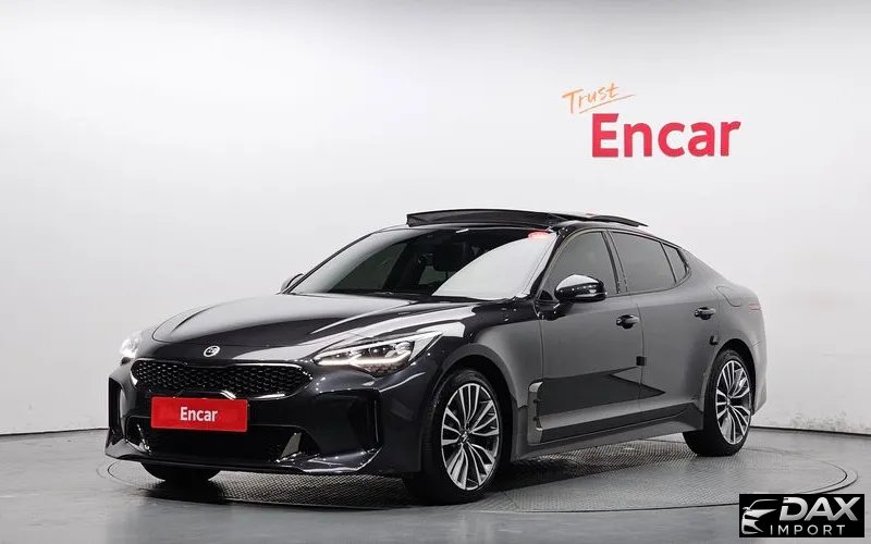 Kia Stinger 2.0 Turbo AWD
