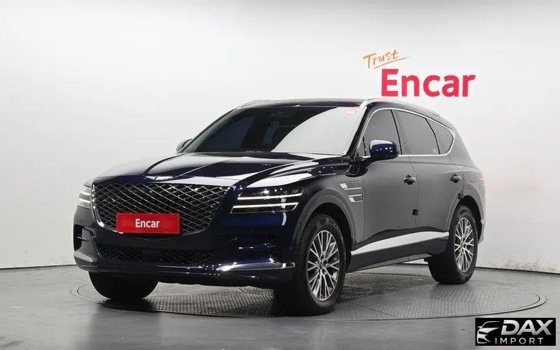 Genesis GV80 2.5T Gasoline AWD