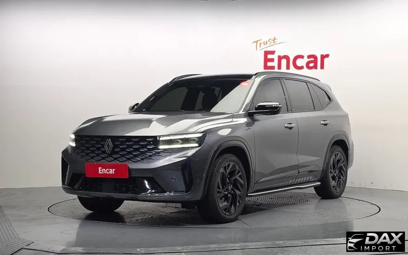 Renault-KoreaSamsung Grand Koleos 2.0 Esprit Alpine 4WD